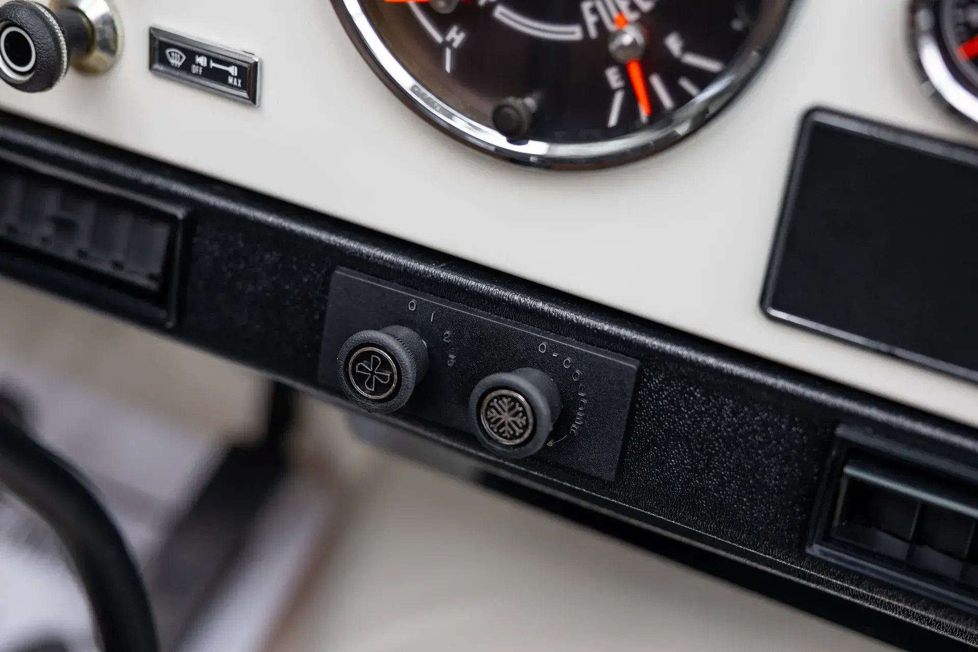 1982 Jeep CJ-8 Scrambler