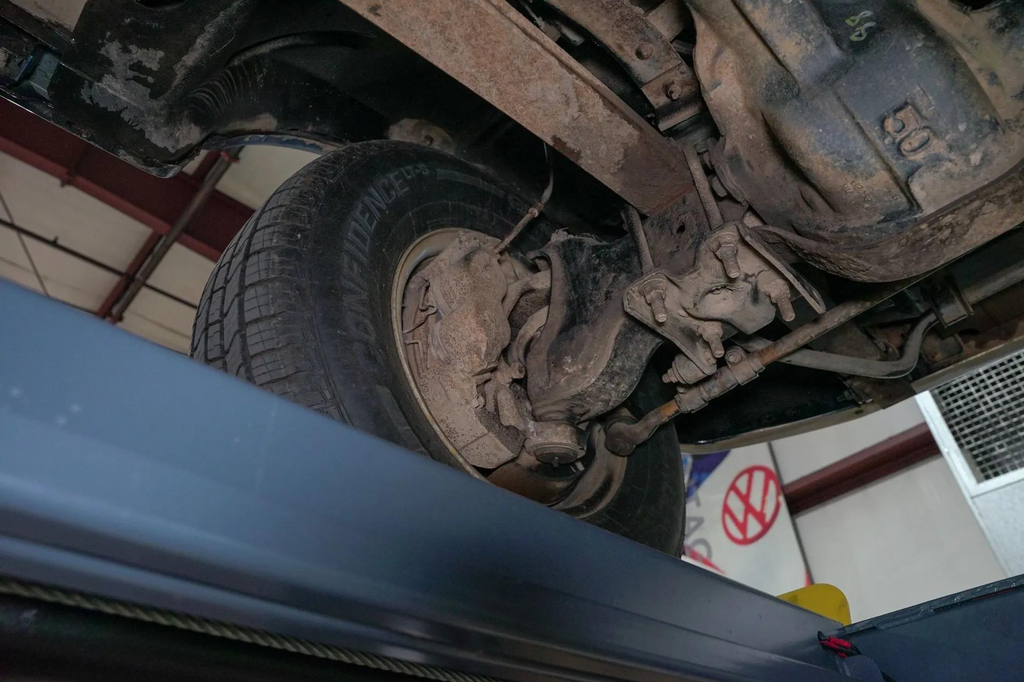 1994 Ford F250 XLT 4×4