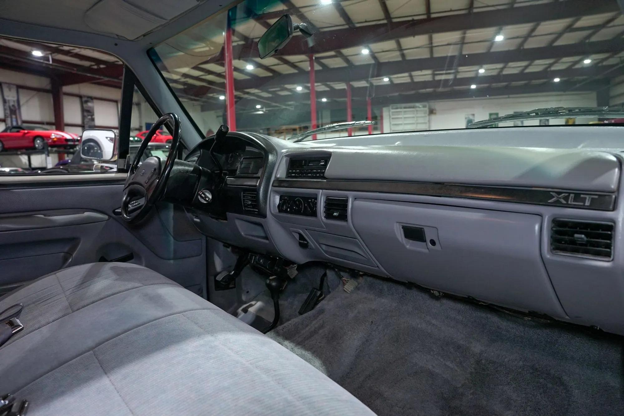 1994 Ford F250 XLT 4×4