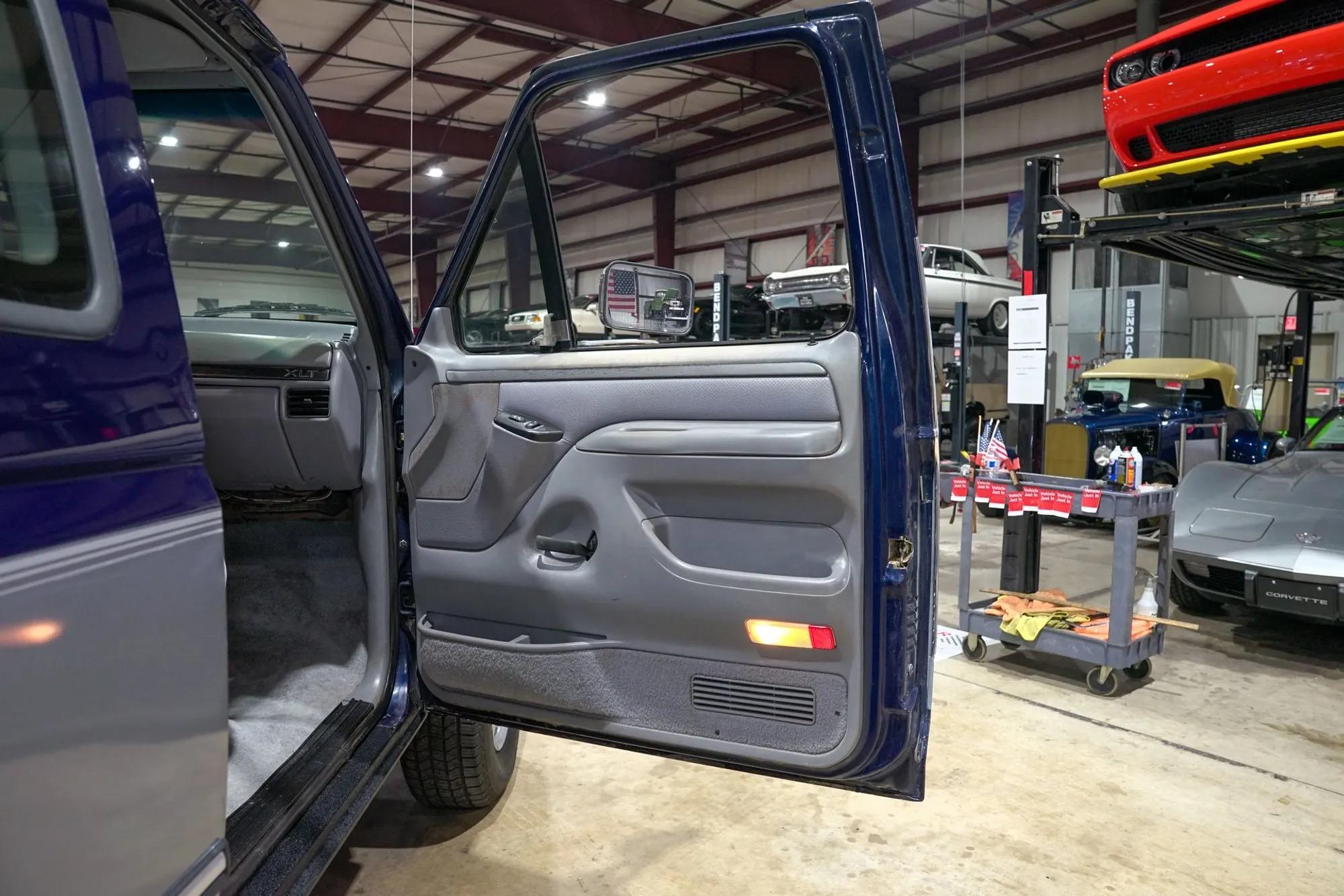 1994 Ford F250 XLT 4×4