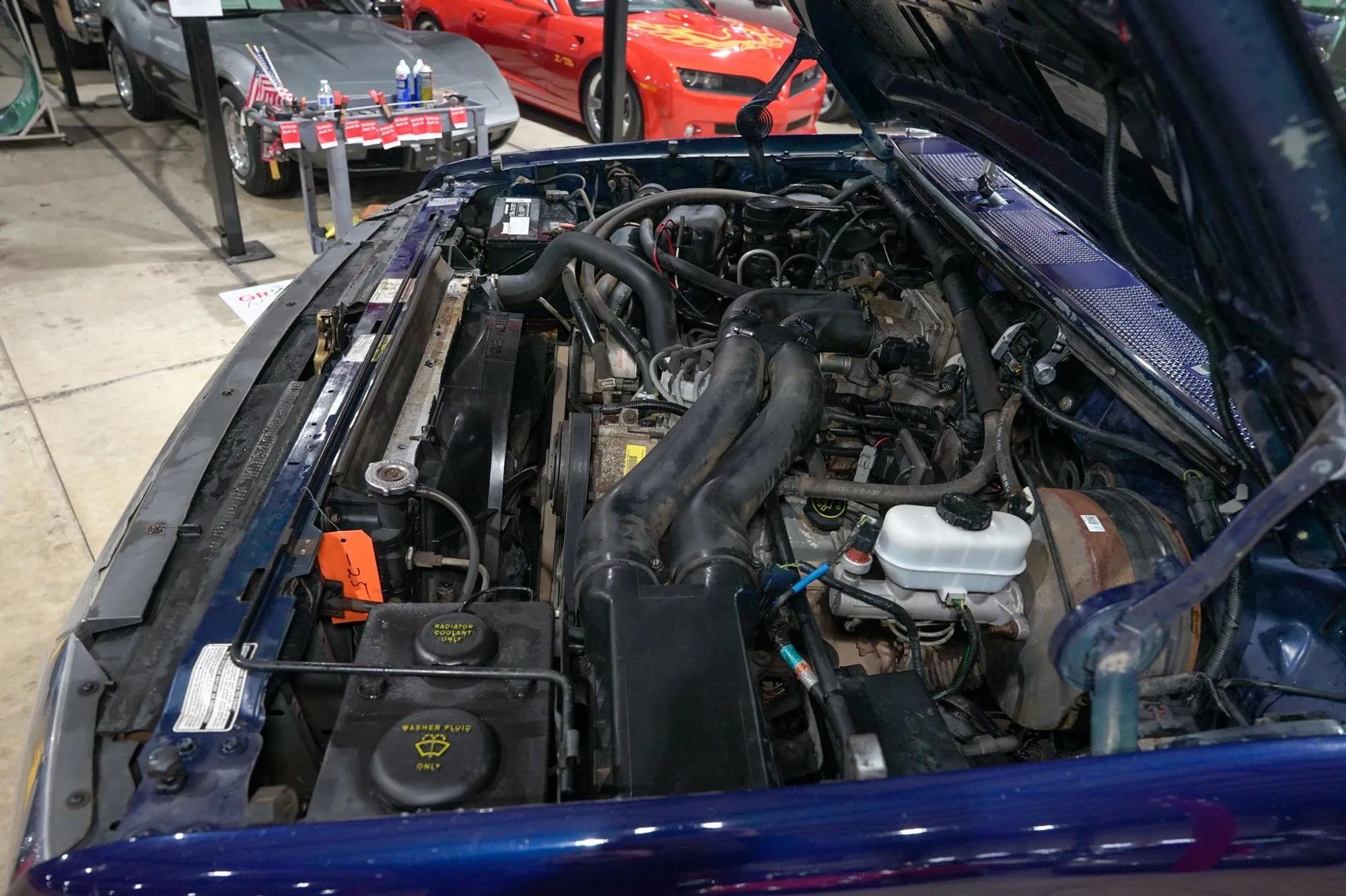 1994 Ford F250 XLT 4×4