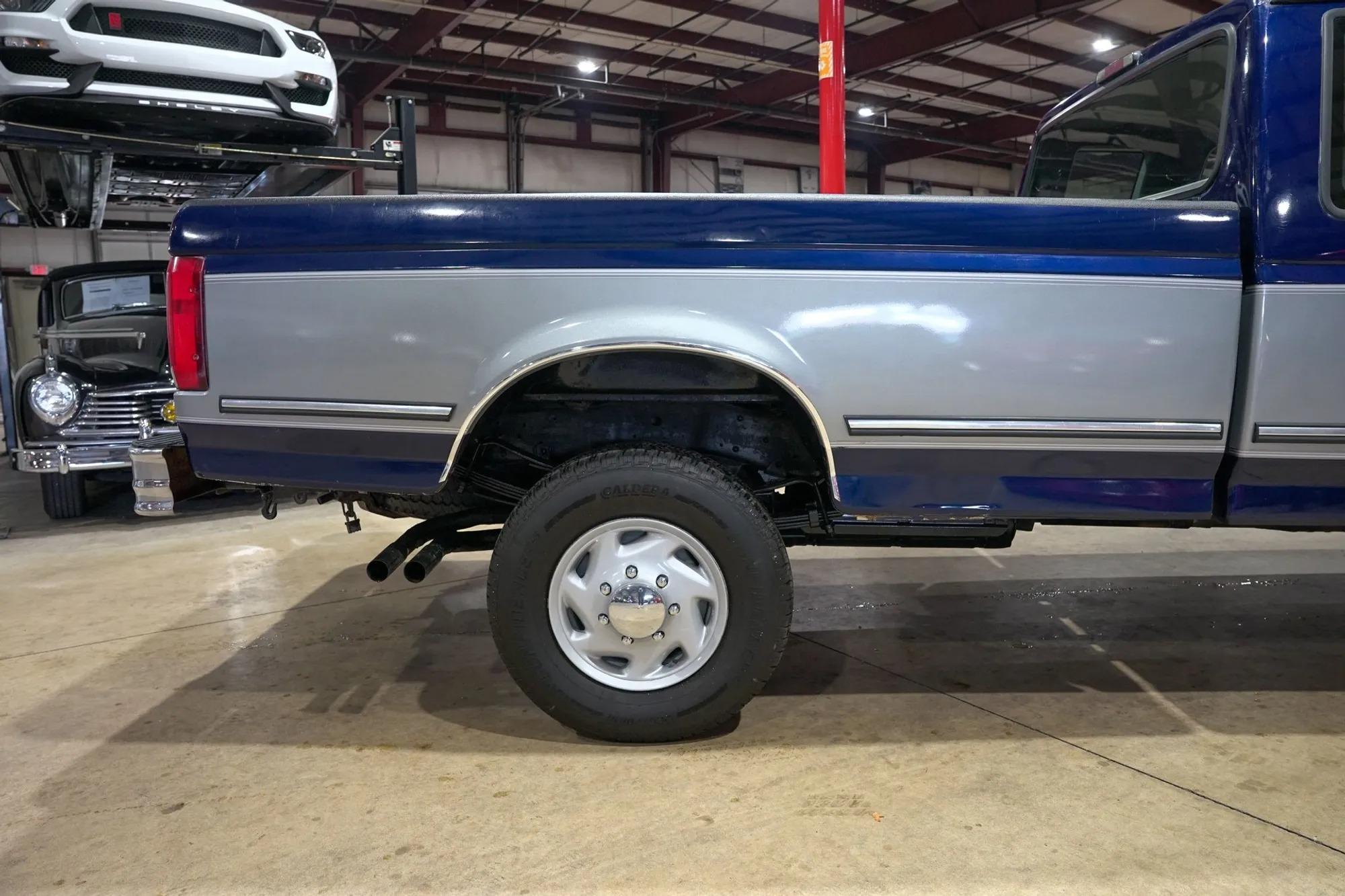 1994 Ford F250 XLT 4×4