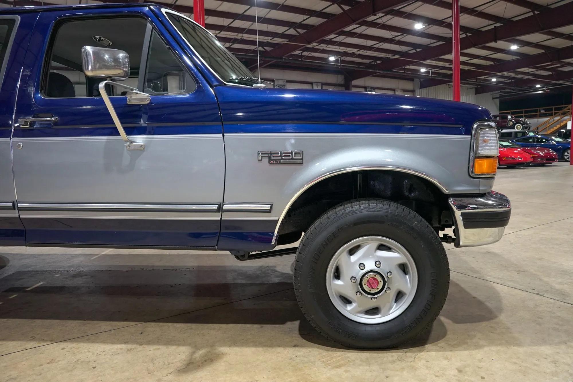 1994 Ford F250 XLT 4×4