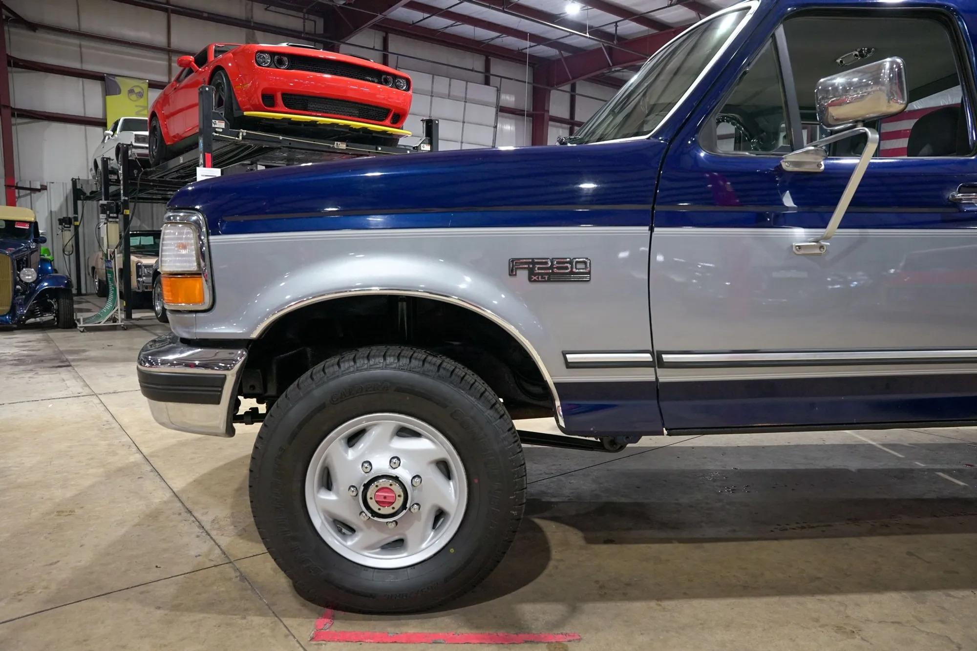 1994 Ford F250 XLT 4×4 - 2