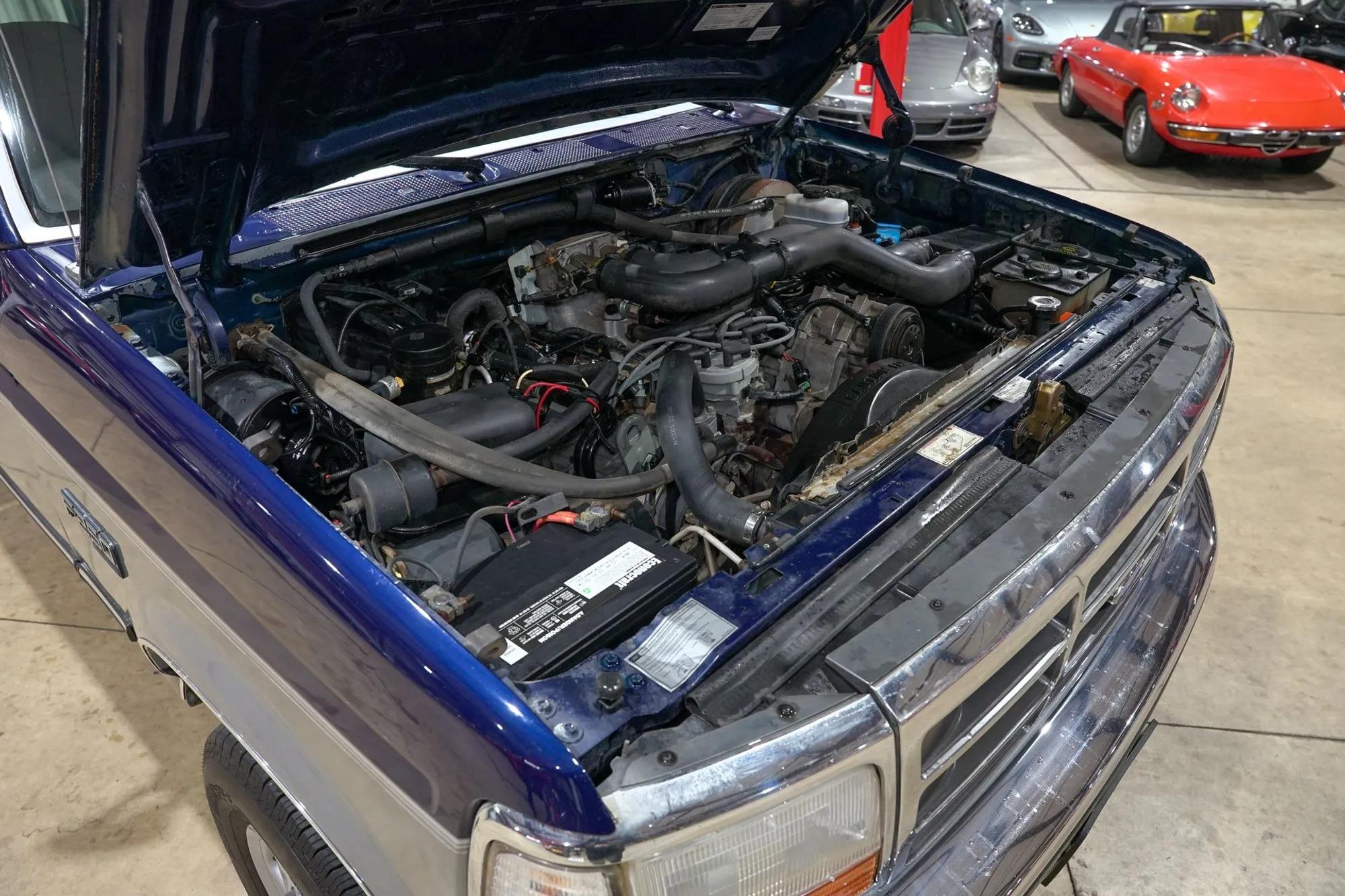 1994 Ford F250 XLT 4×4