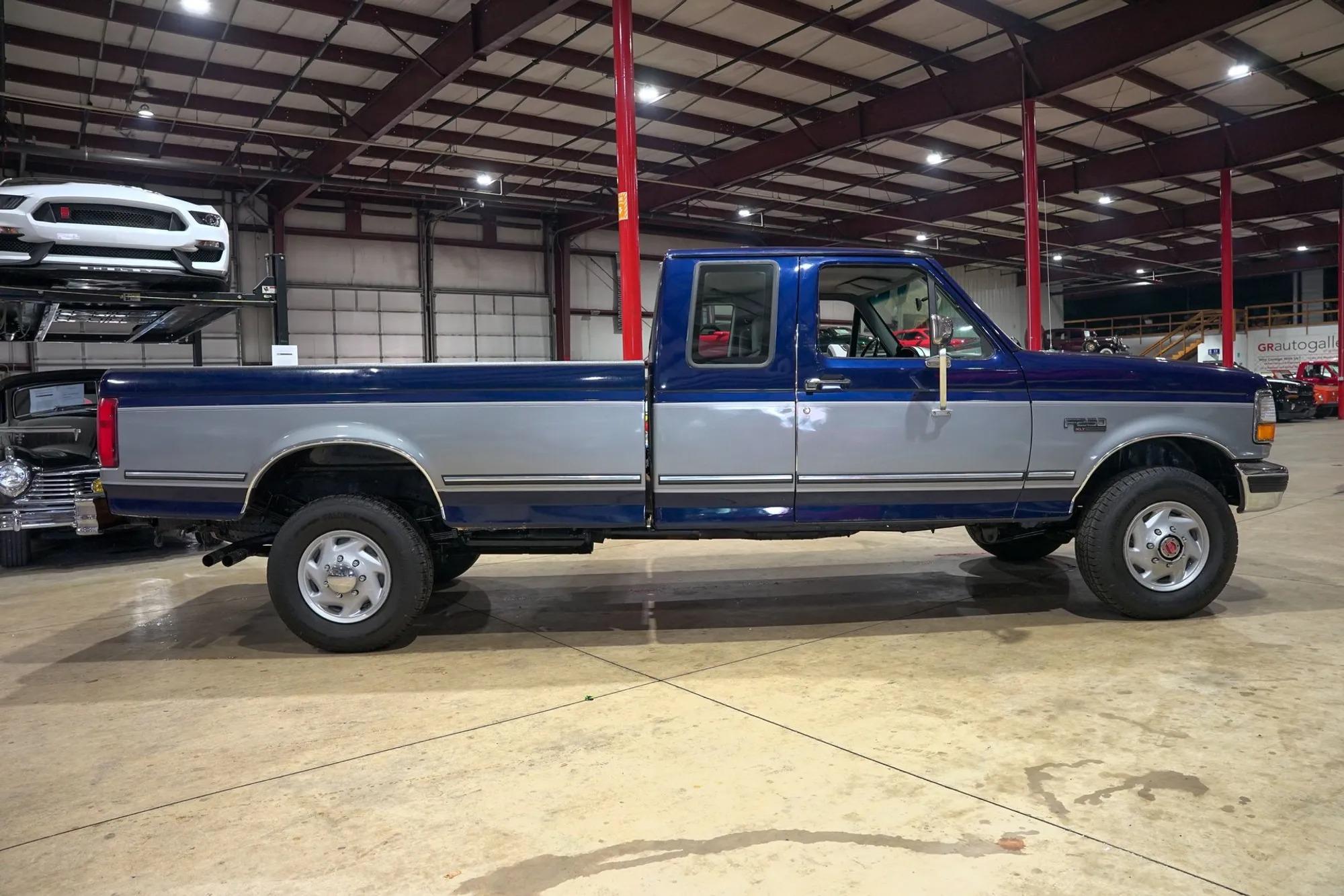 1994 Ford F250 XLT 4×4