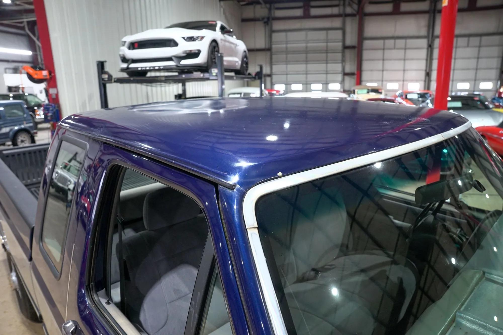 1994 Ford F250 XLT 4×4