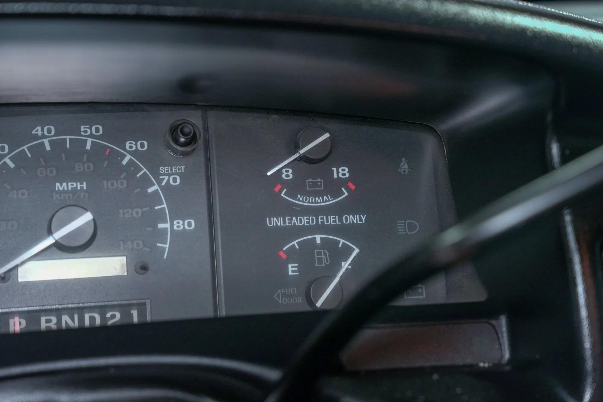 1994 Ford F250 XLT 4×4