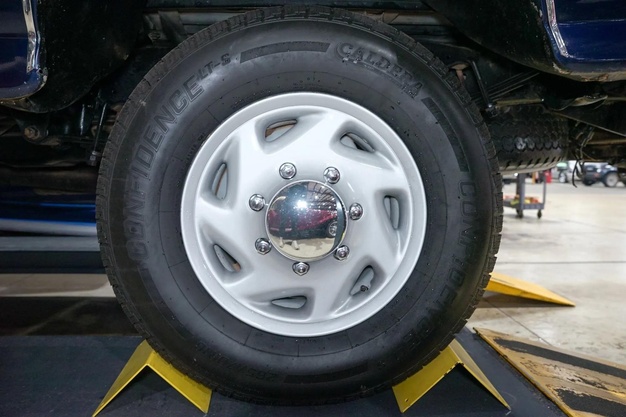 1994 Ford F250 XLT 4×4