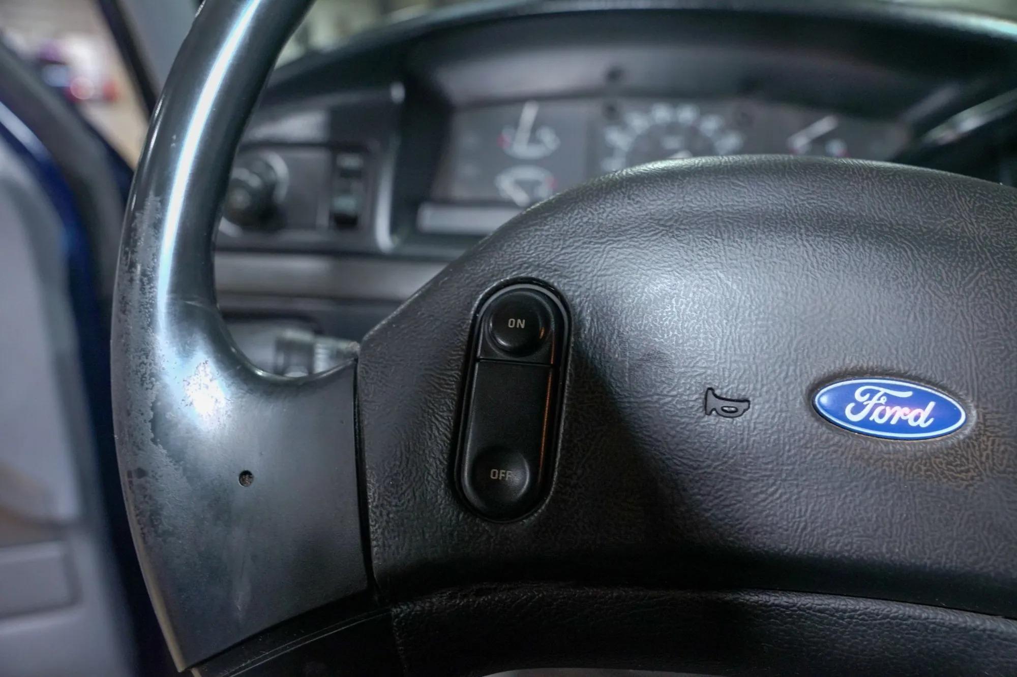 1994 Ford F250 XLT 4×4