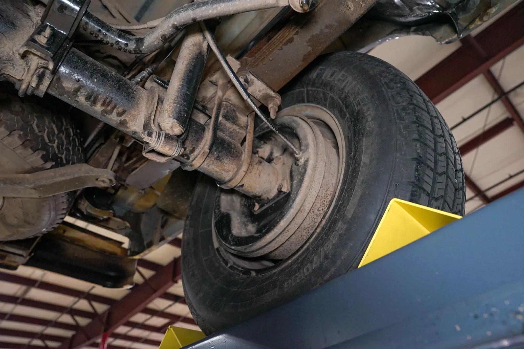 1994 Ford F250 XLT 4×4