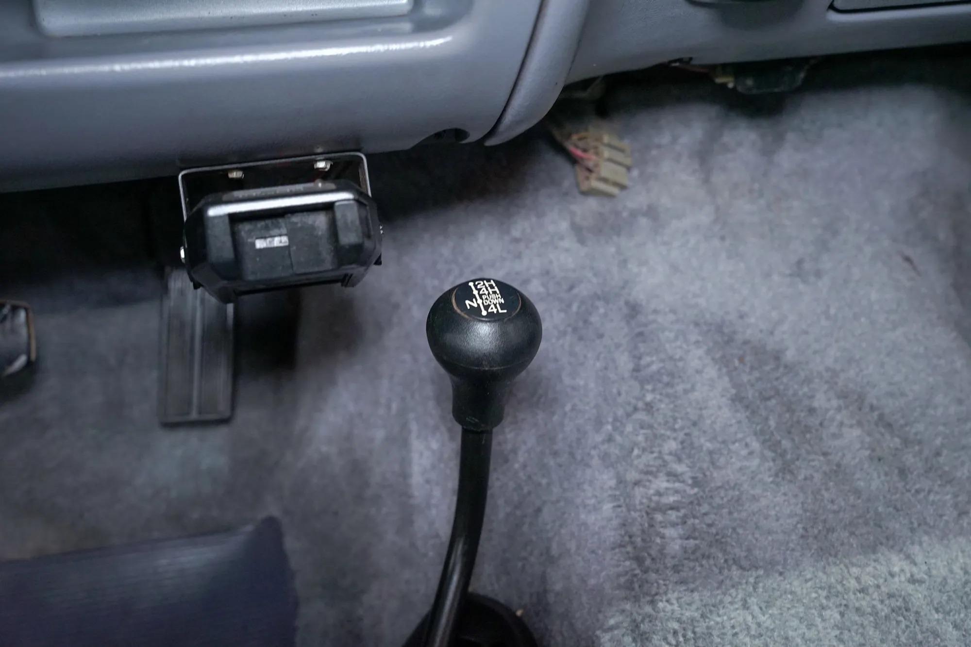 1994 Ford F250 XLT 4×4