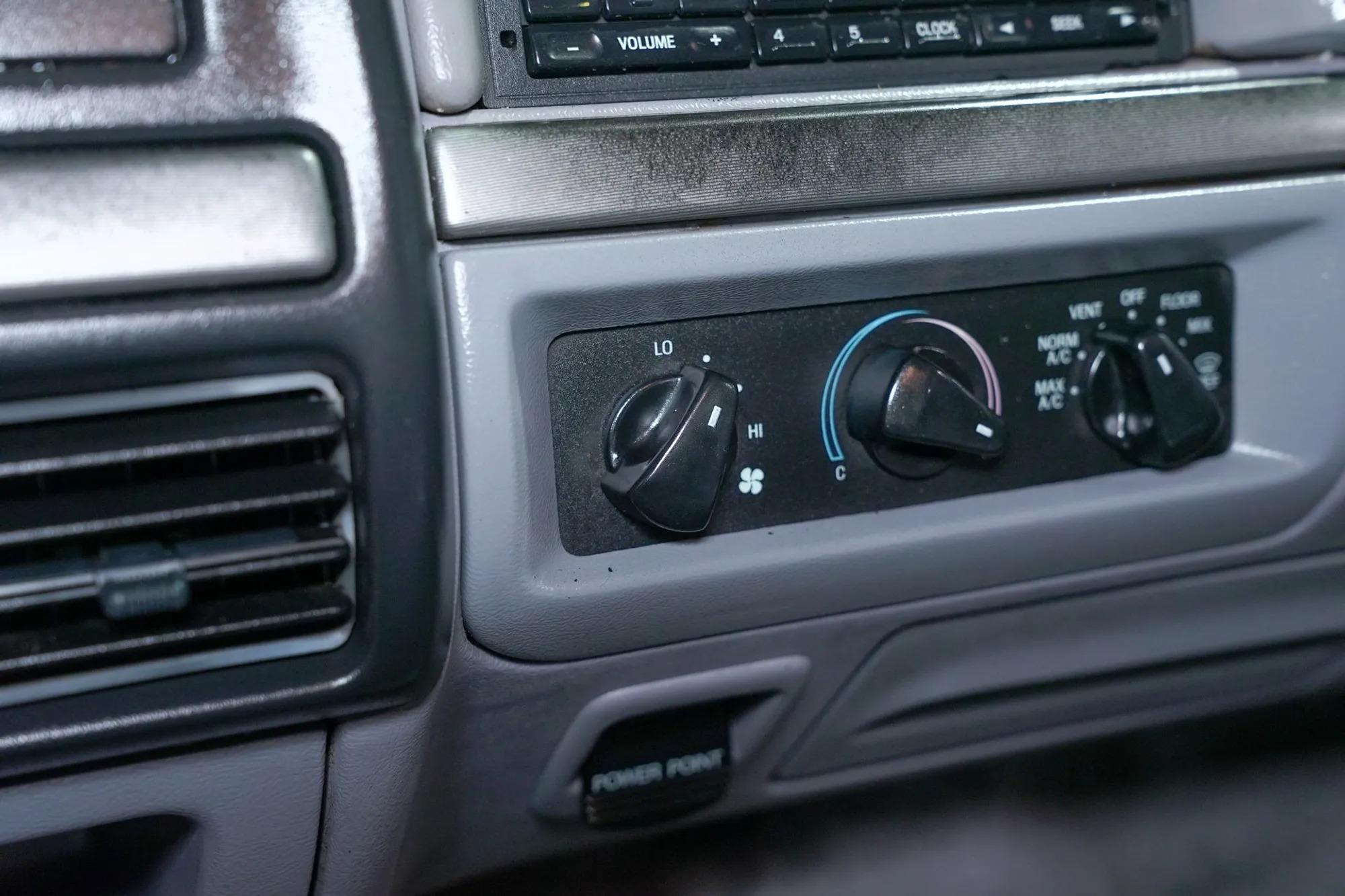 1994 Ford F250 XLT 4×4