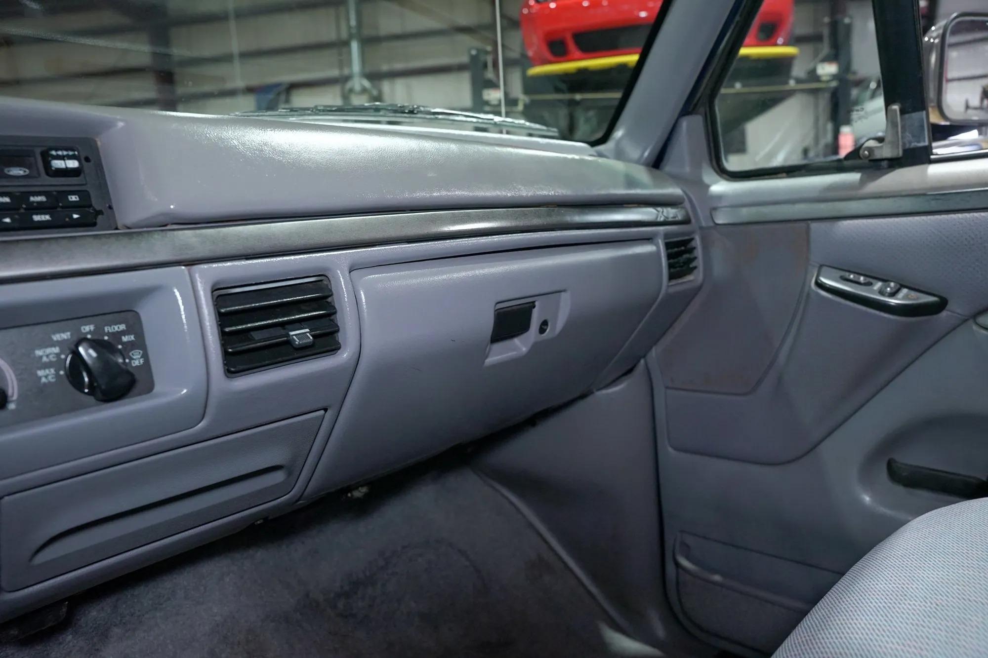 1994 Ford F250 XLT 4×4