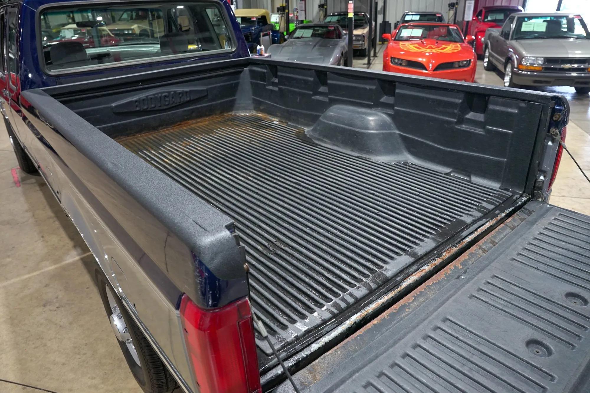 1994 Ford F250 XLT 4×4