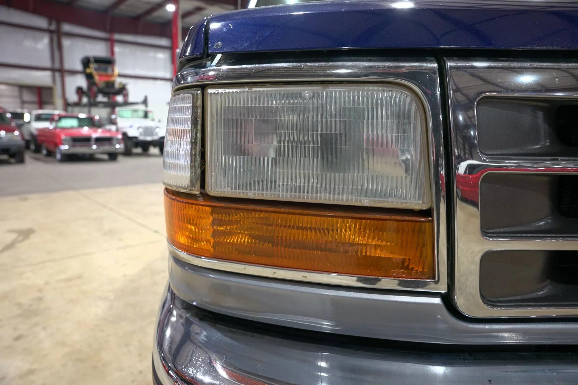 1994 Ford F250 XLT 4×4