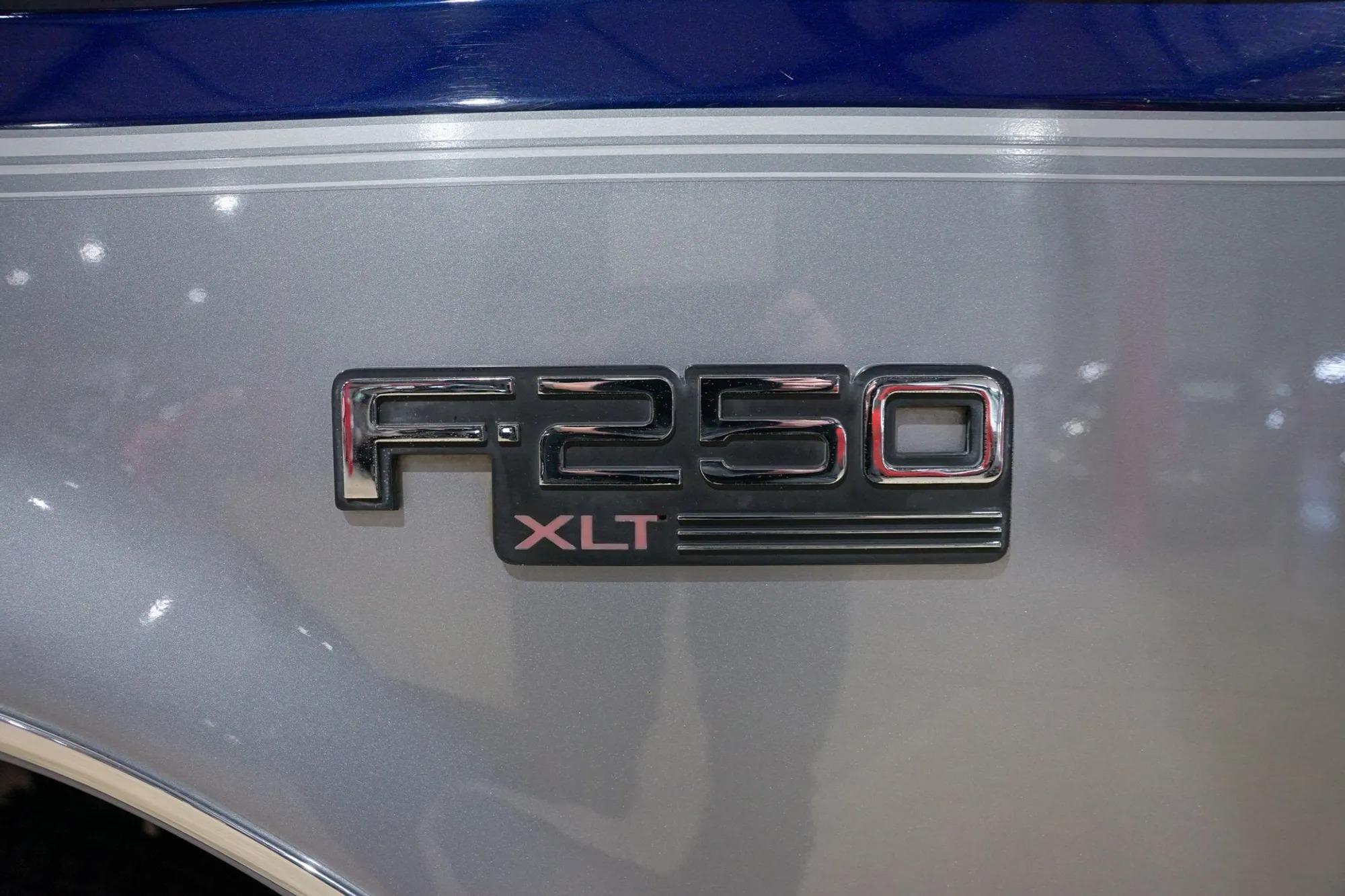 1994 Ford F250 XLT 4×4