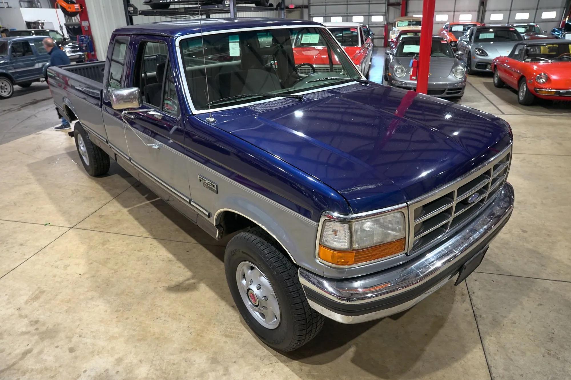 1994 Ford F250 XLT 4×4