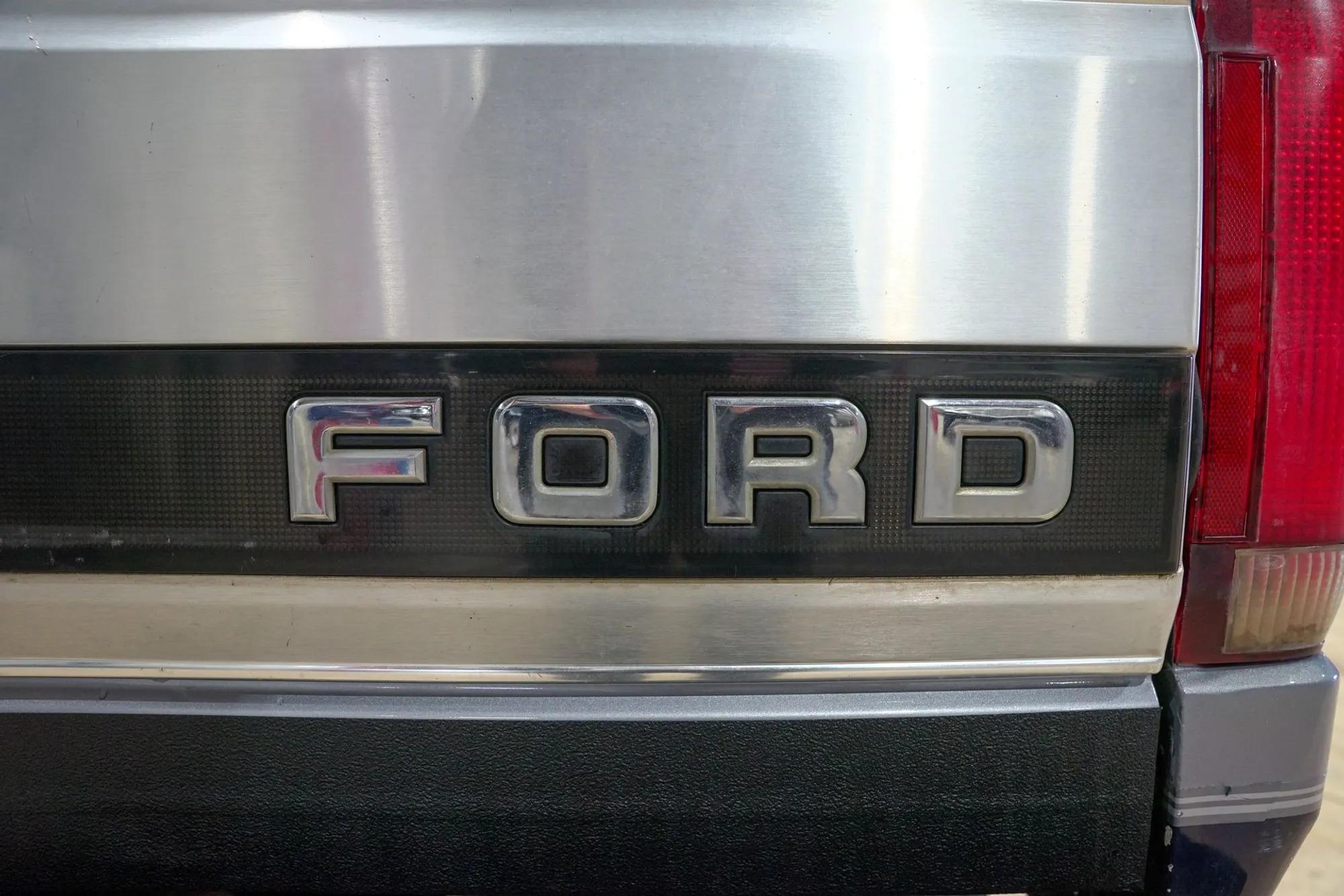 1994 Ford F250 XLT 4×4