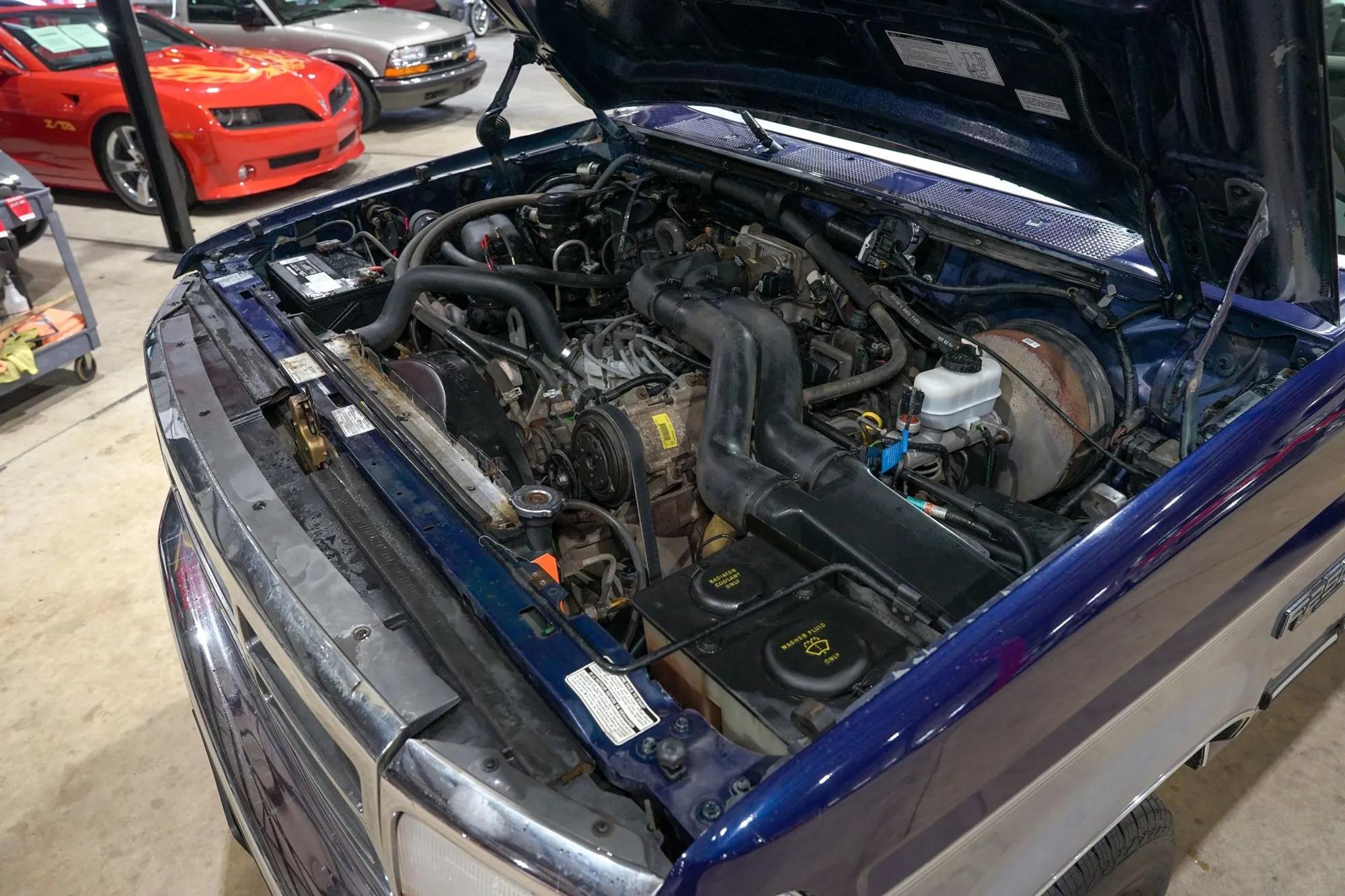 1994 Ford F250 XLT 4×4