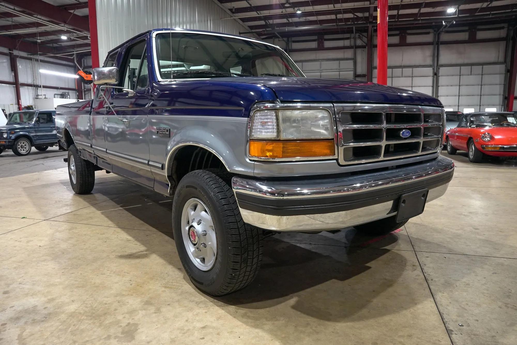 1994 Ford F250 XLT 4×4