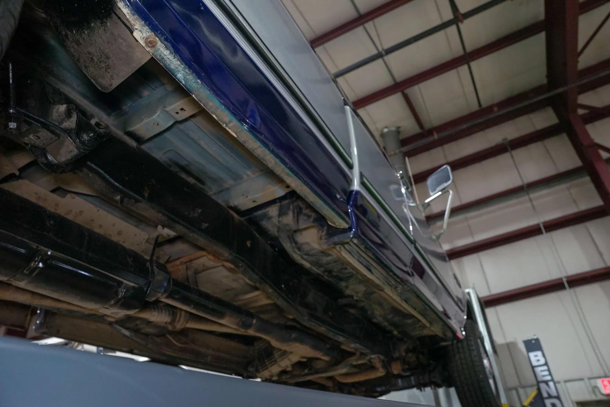 1994 Ford F250 XLT 4×4