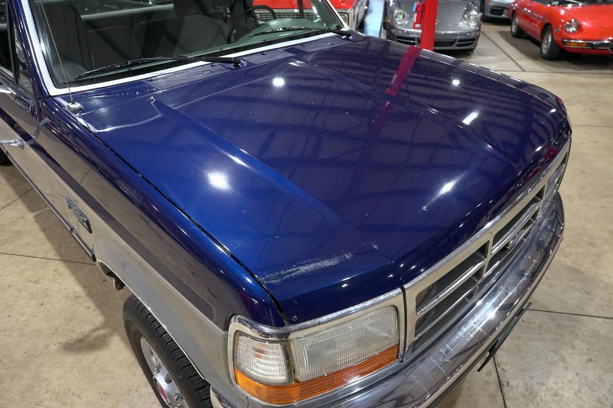 1994 Ford F250 XLT 4×4