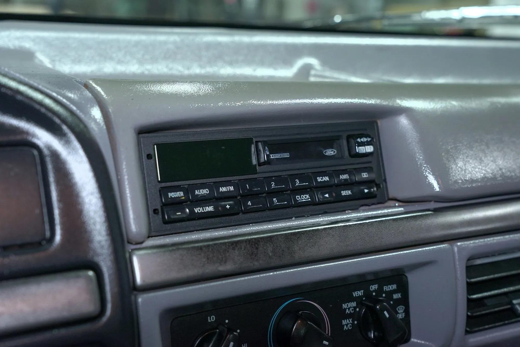 1994 Ford F250 XLT 4×4