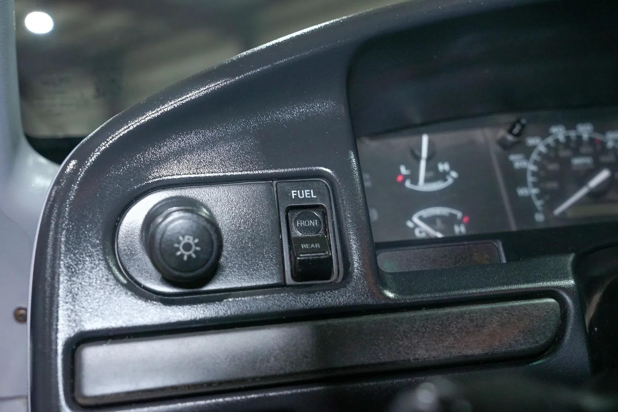 1994 Ford F250 XLT 4×4