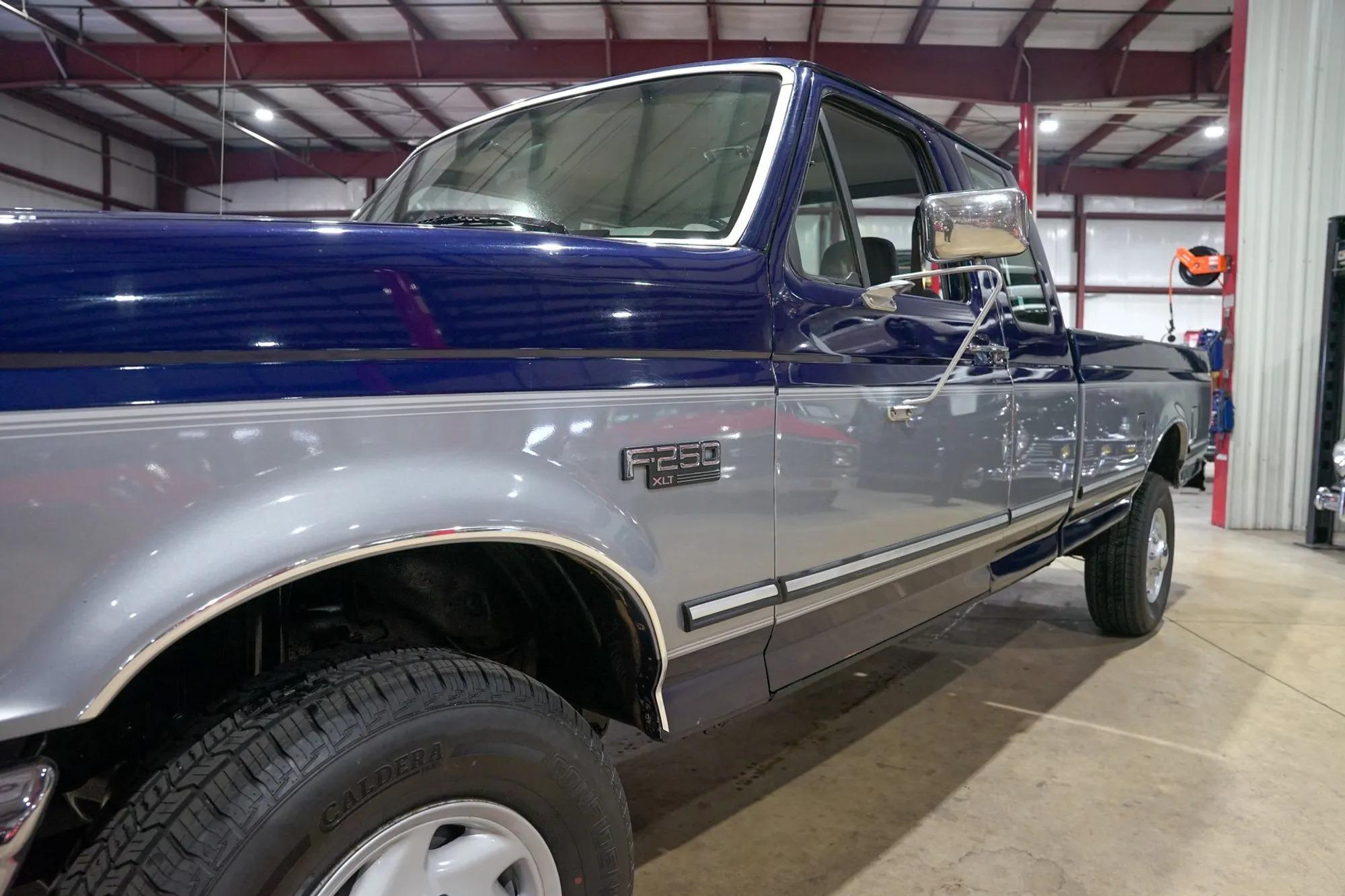 1994 Ford F250 XLT 4×4