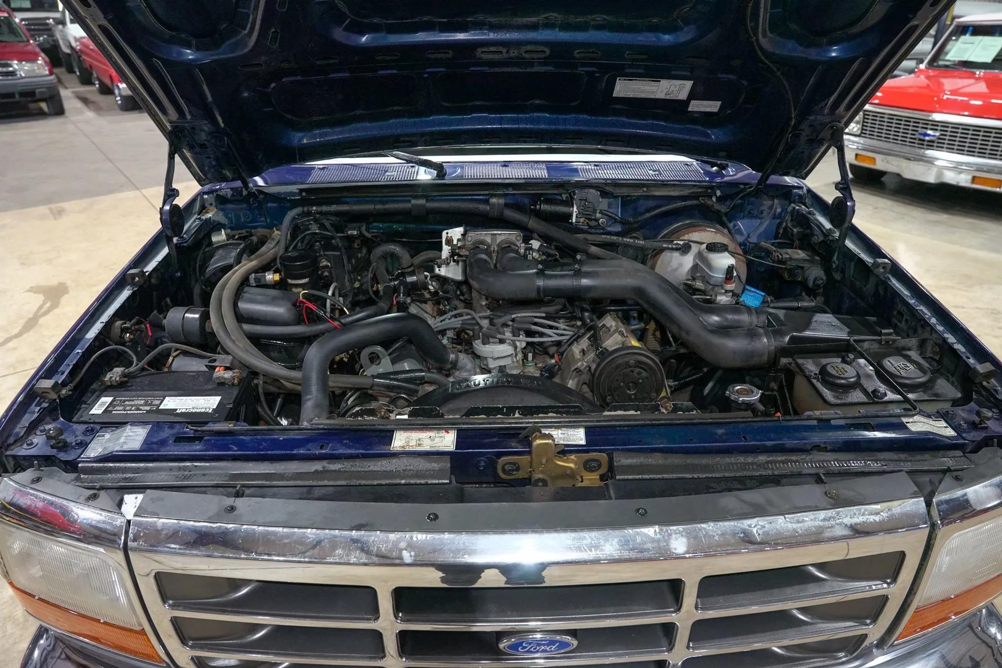 1994 Ford F250 XLT 4×4