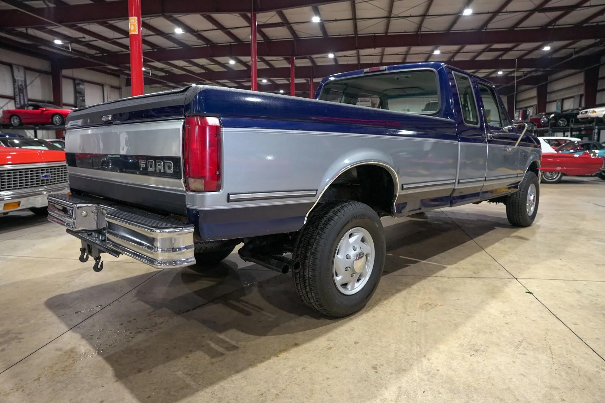 1994 Ford F250 XLT 4×4