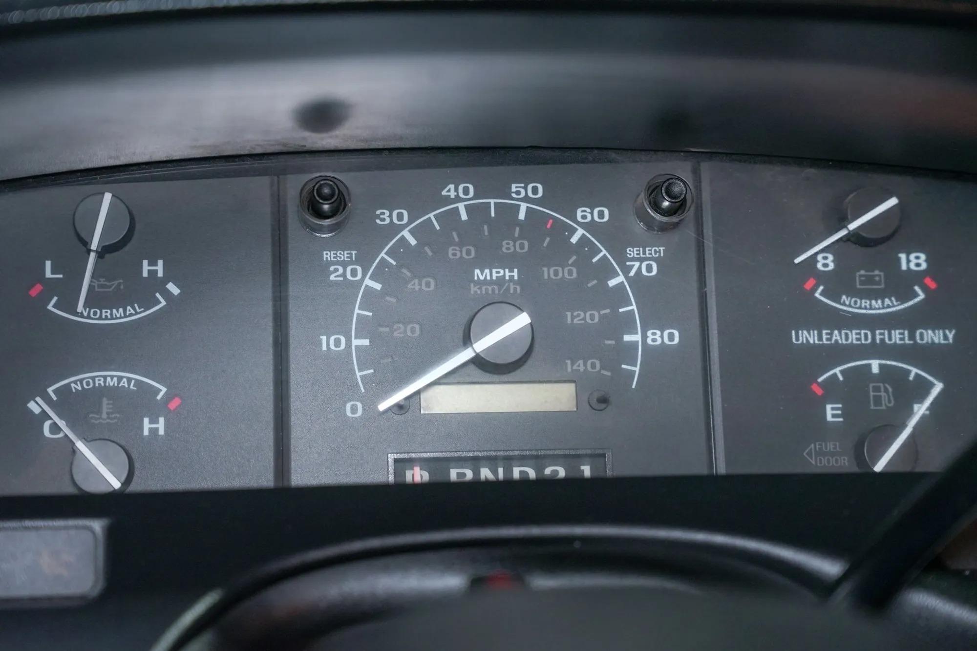 1994 Ford F250 XLT 4×4