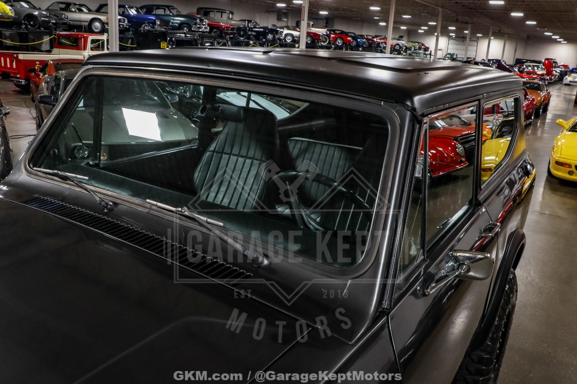 1975 International Harvester Scout II