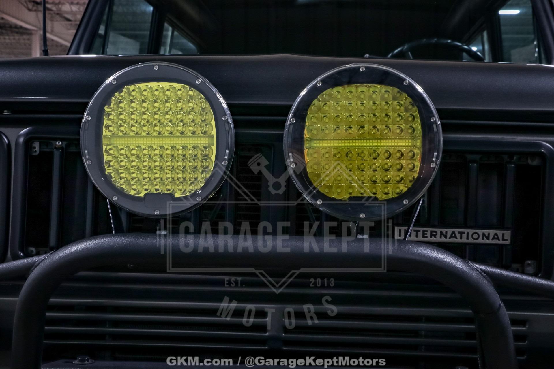 1975 International Harvester Scout II