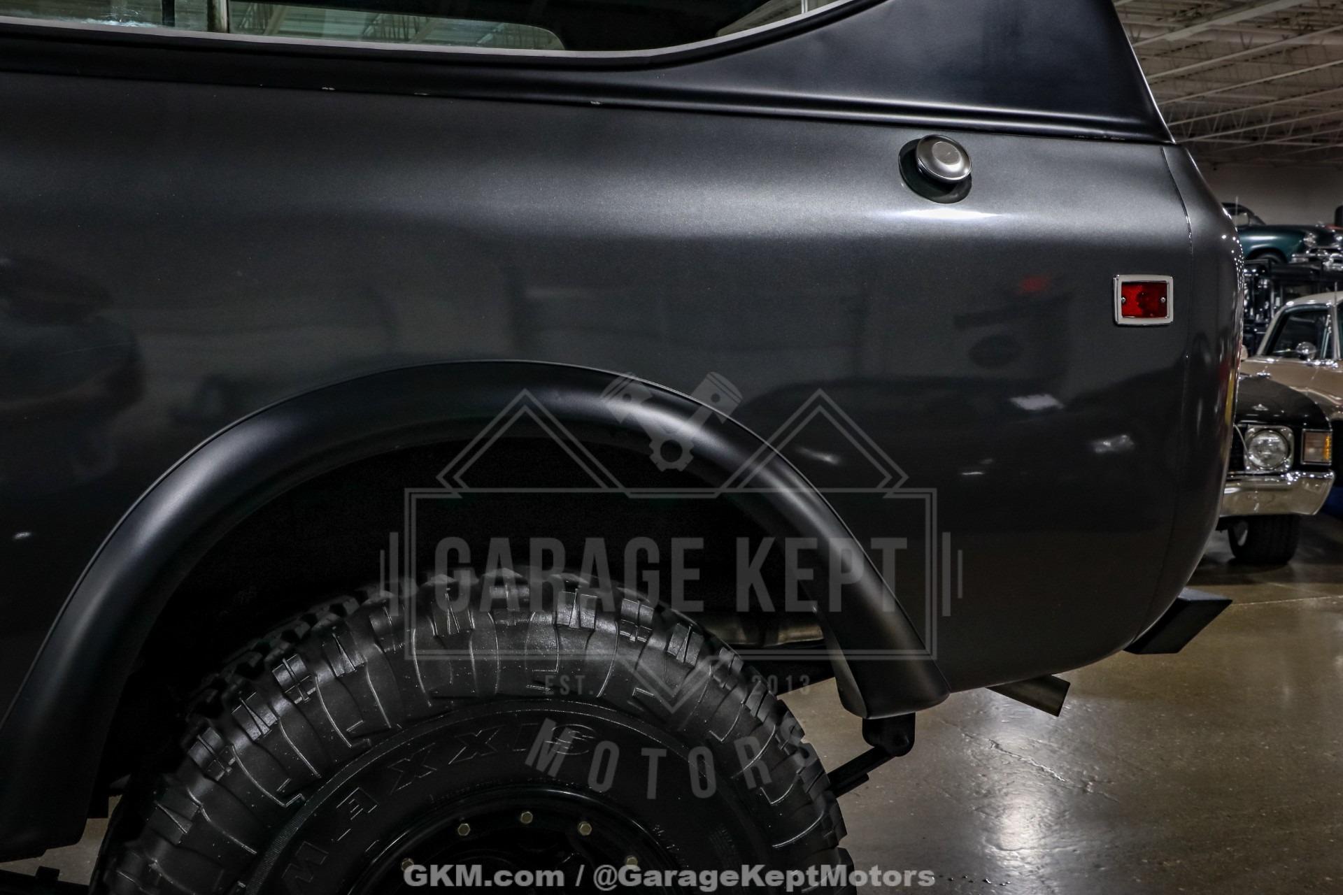 1975 International Harvester Scout II