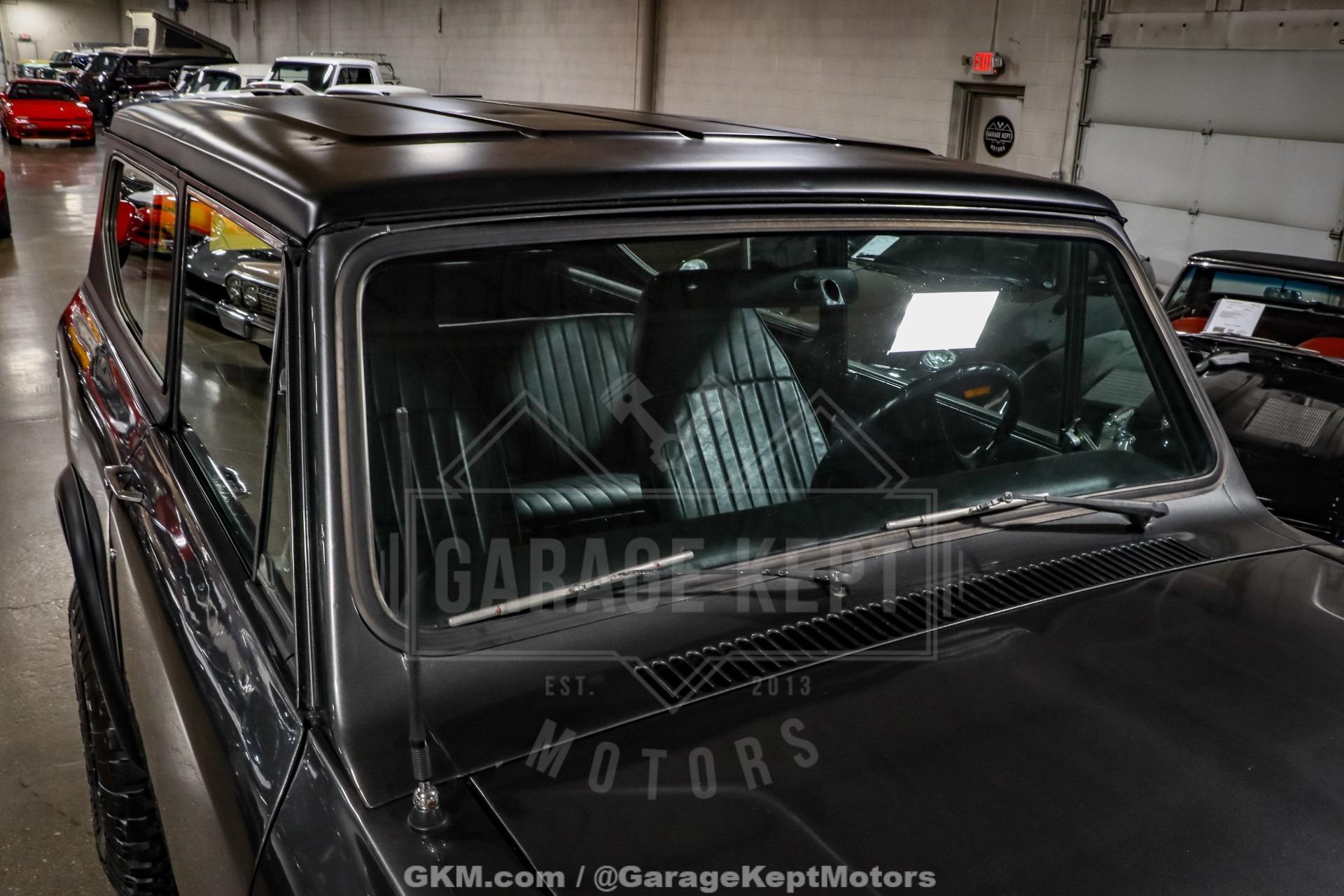 1975 International Harvester Scout II