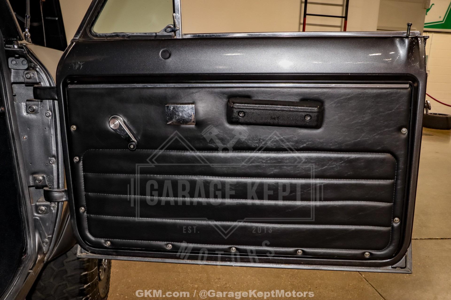 1975 International Harvester Scout II