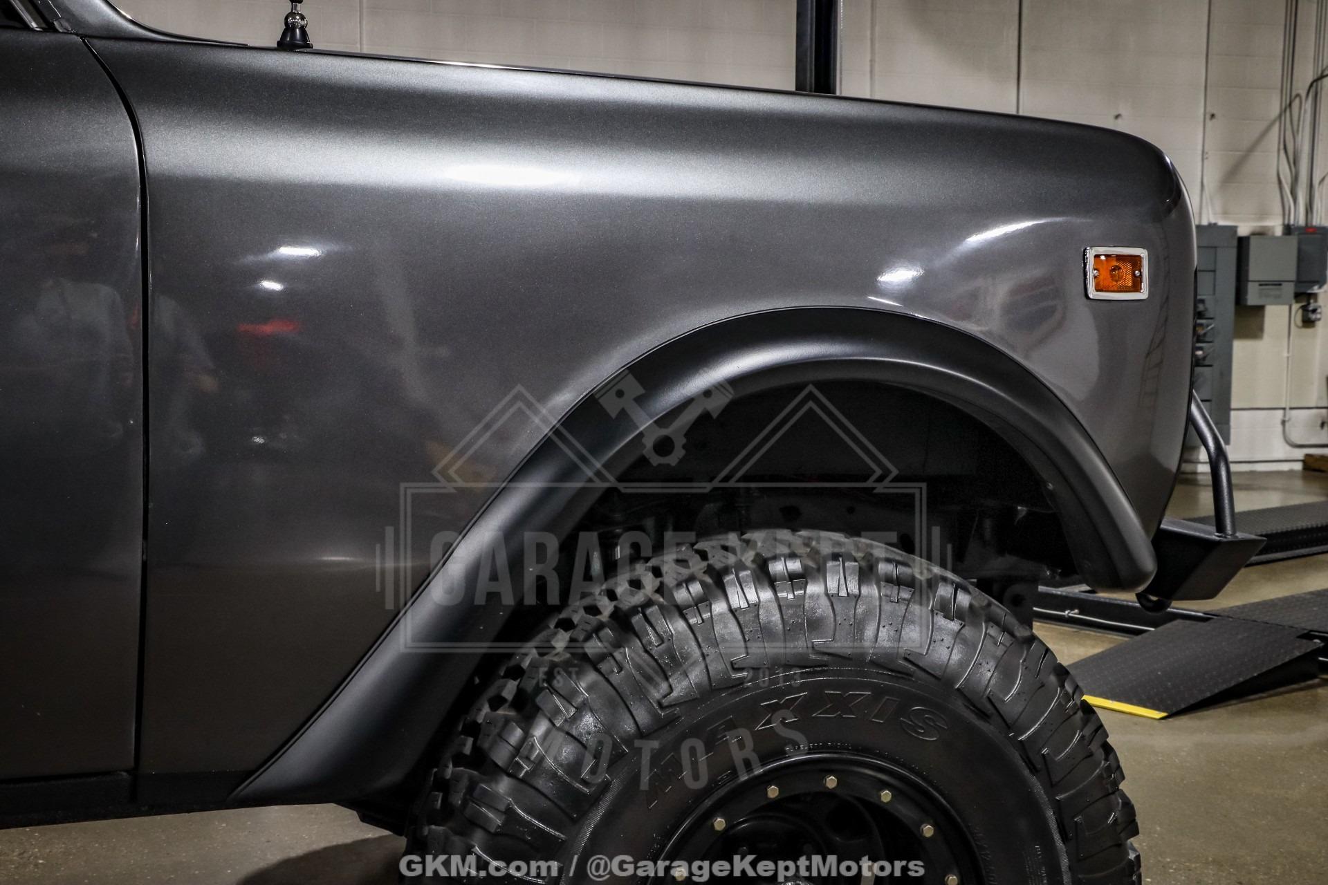 1975 International Harvester Scout II