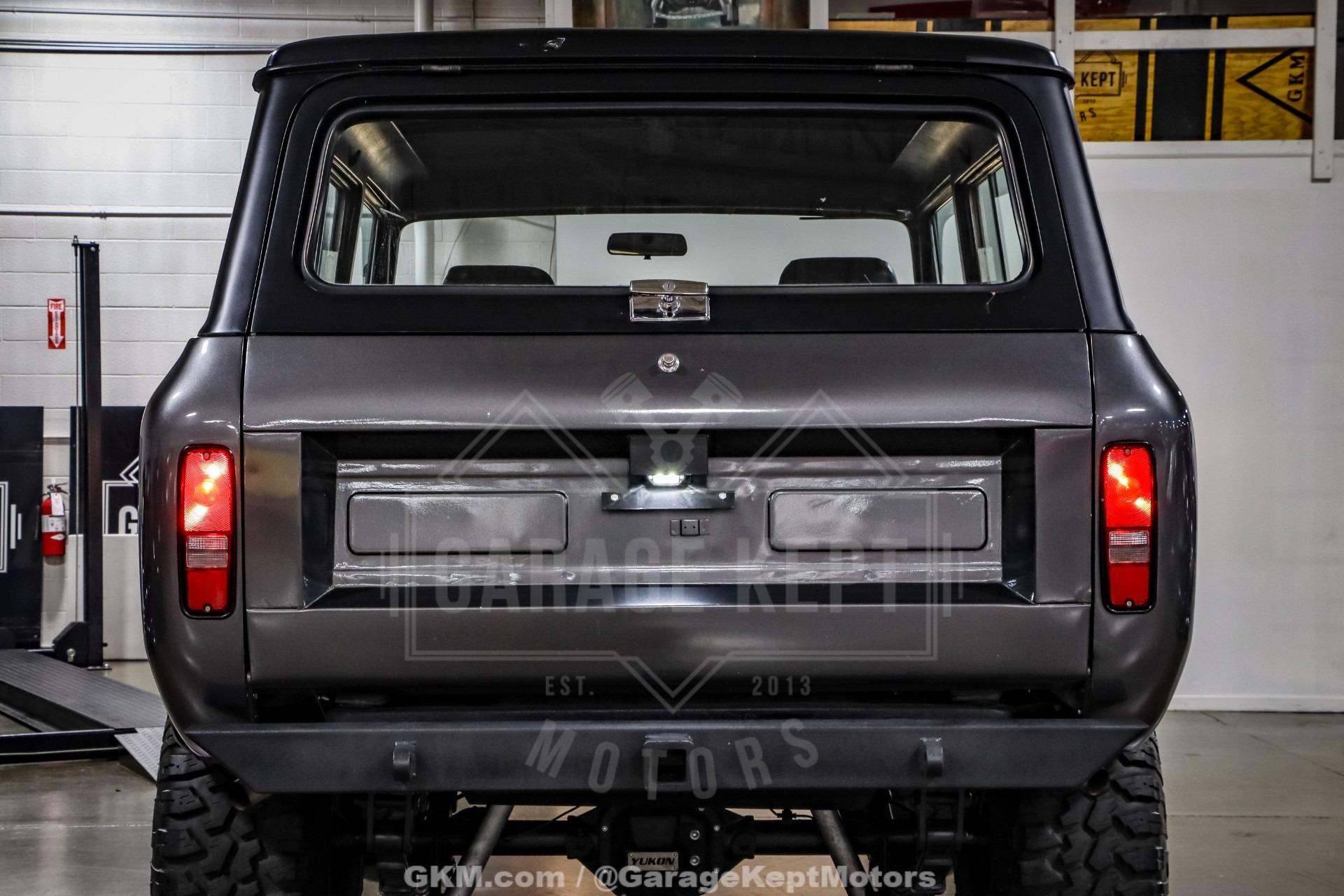 1975 International Harvester Scout II