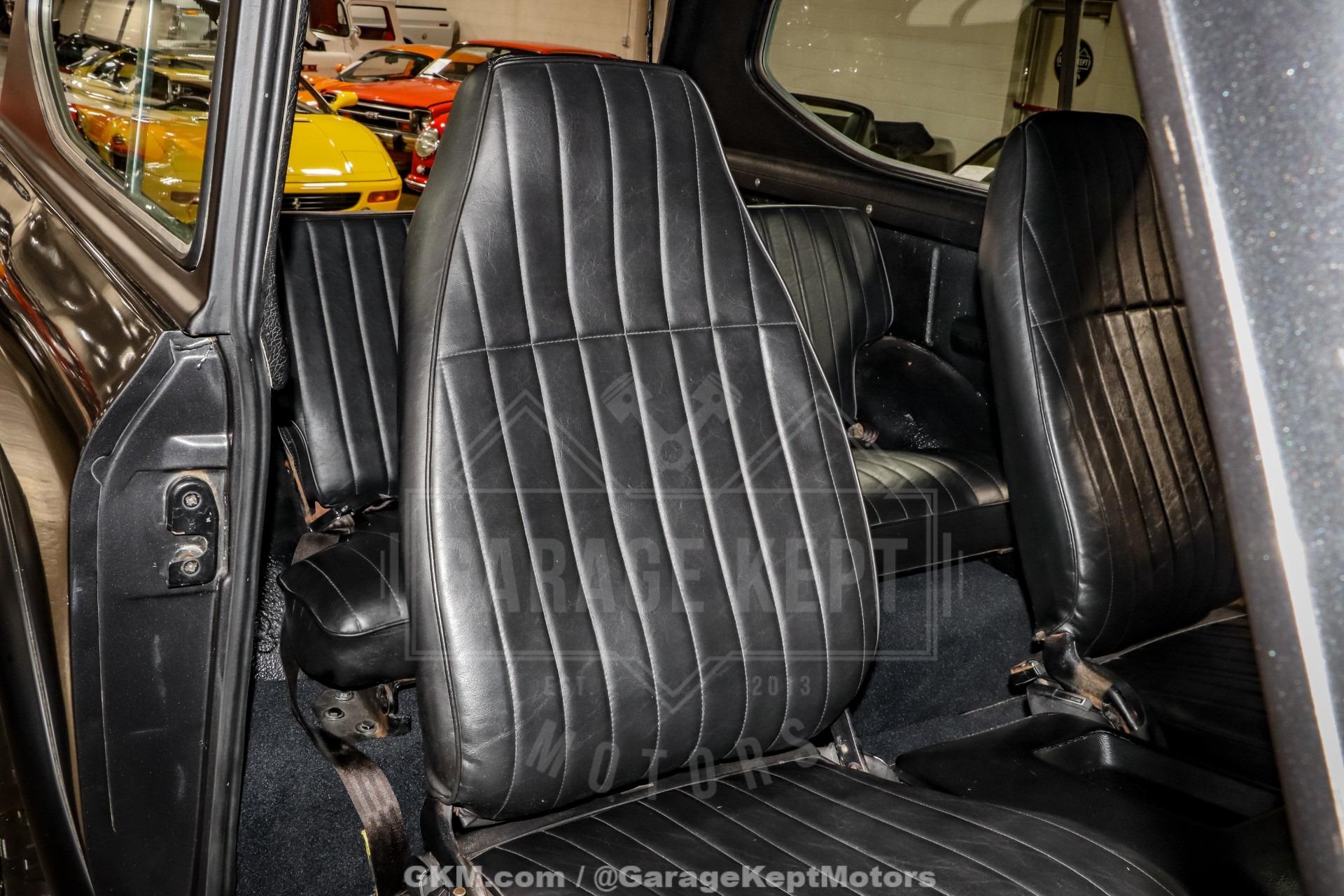 1975 International Harvester Scout II