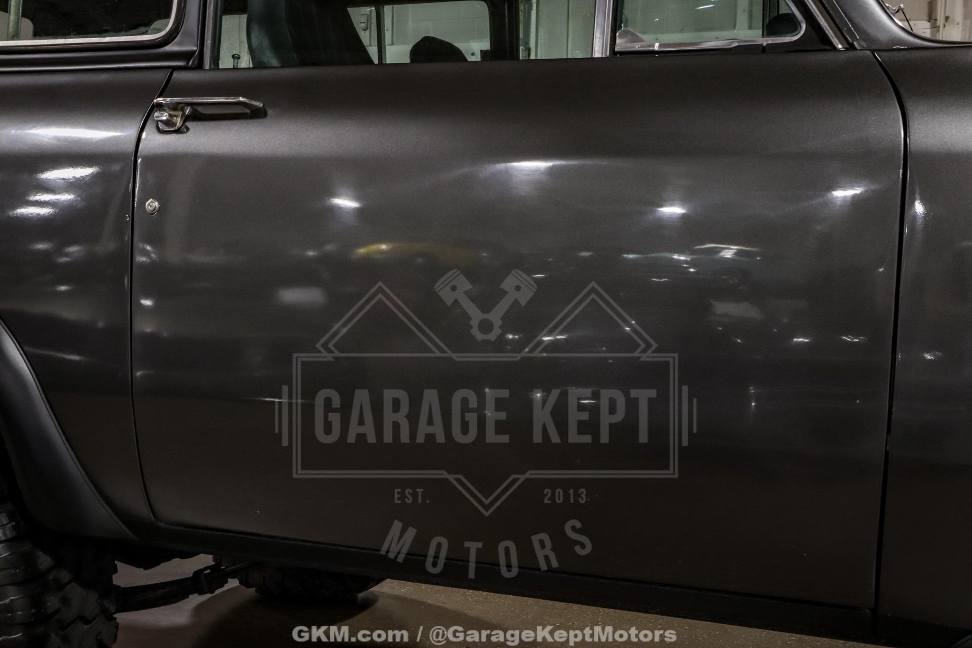 1975 International Harvester Scout II