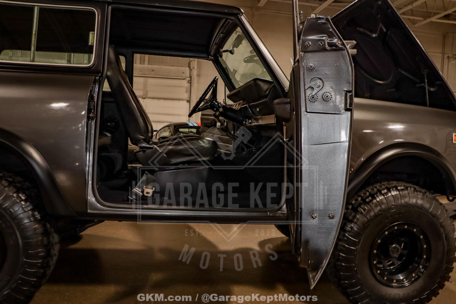 1975 International Harvester Scout II