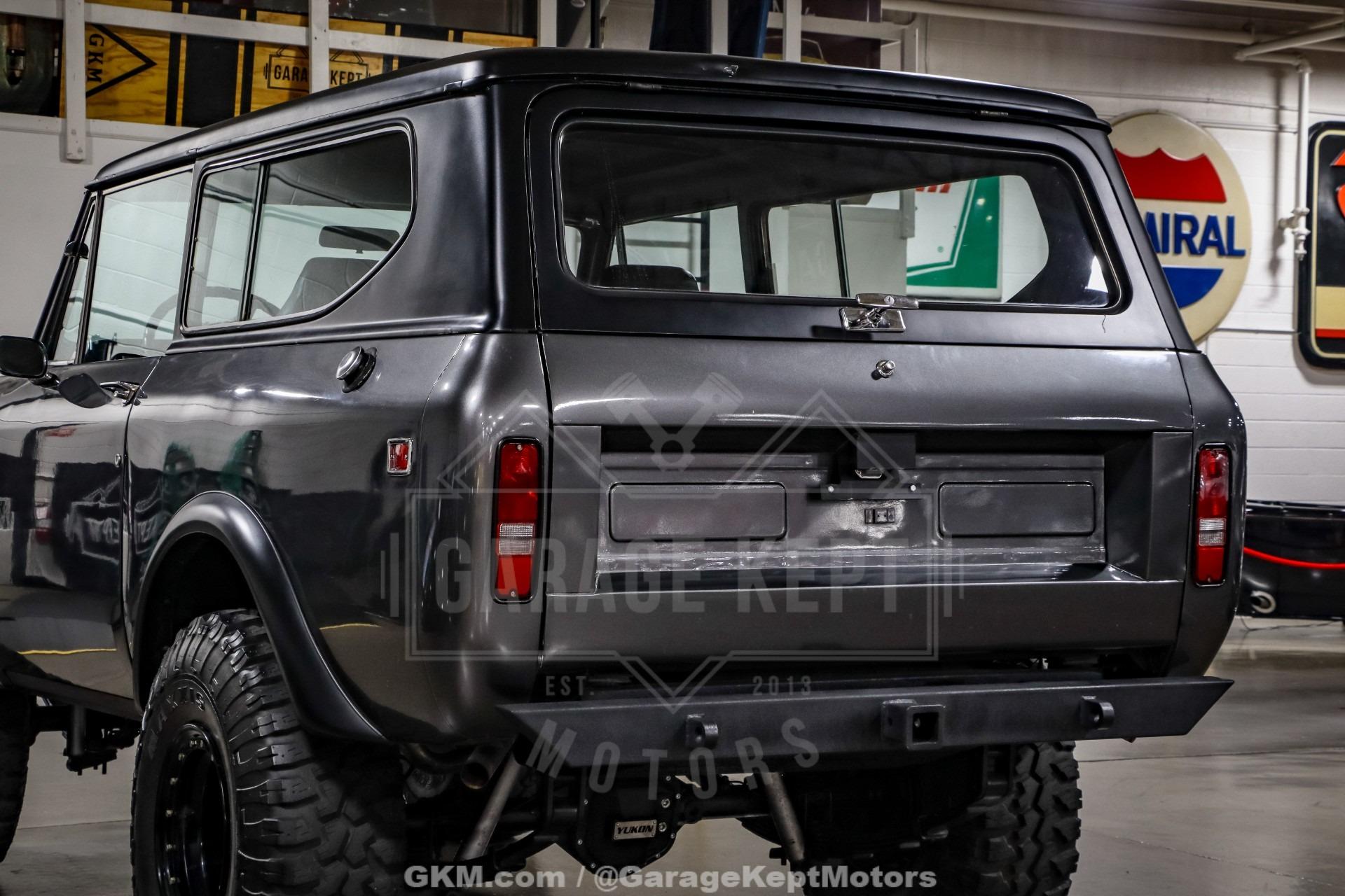 1975 International Harvester Scout II