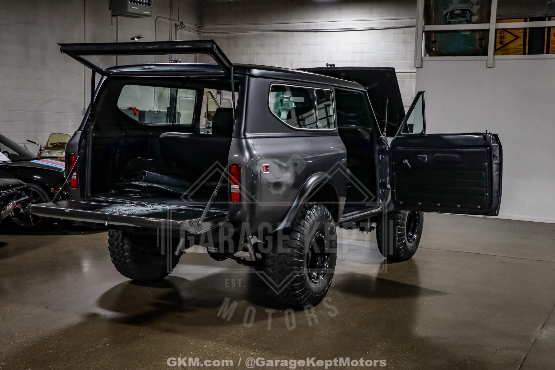 1975 International Harvester Scout II