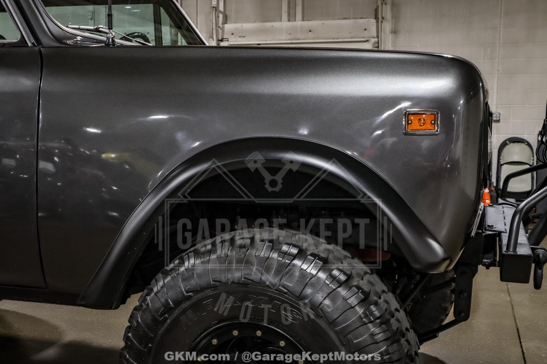 1975 International Harvester Scout II