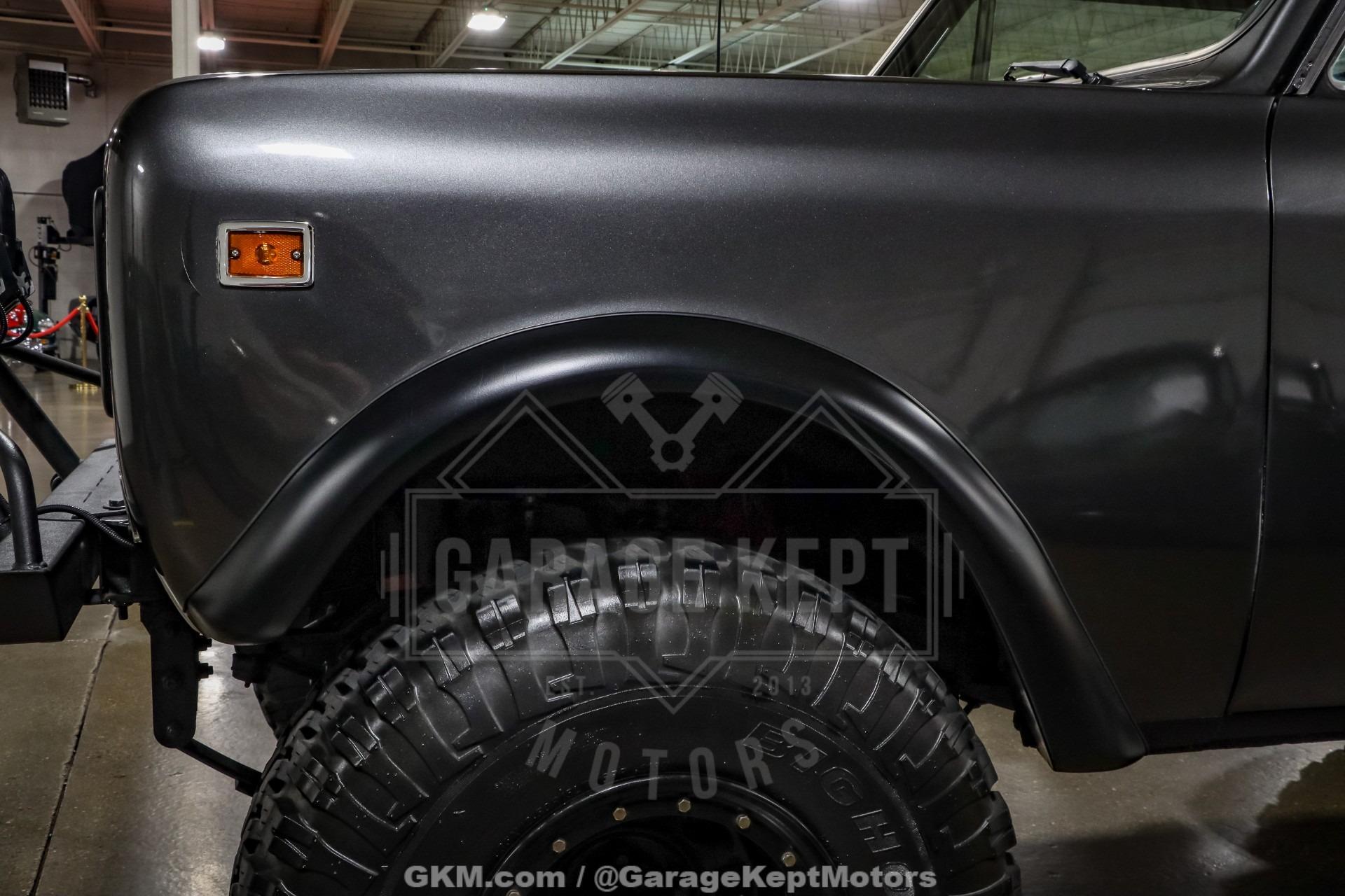 1975 International Harvester Scout II