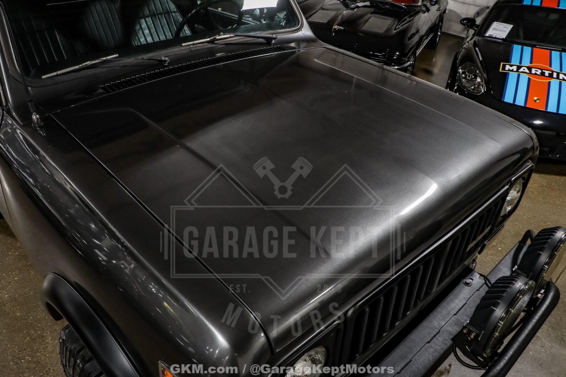 1975 International Harvester Scout II