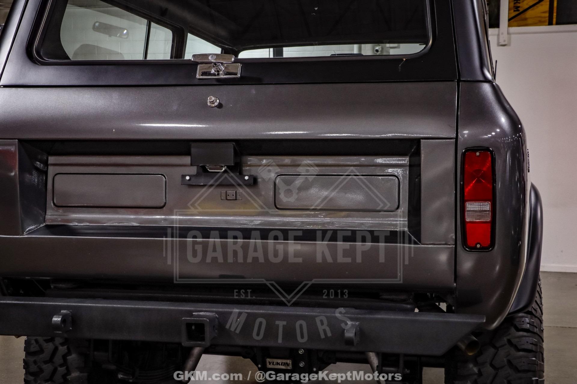 1975 International Harvester Scout II