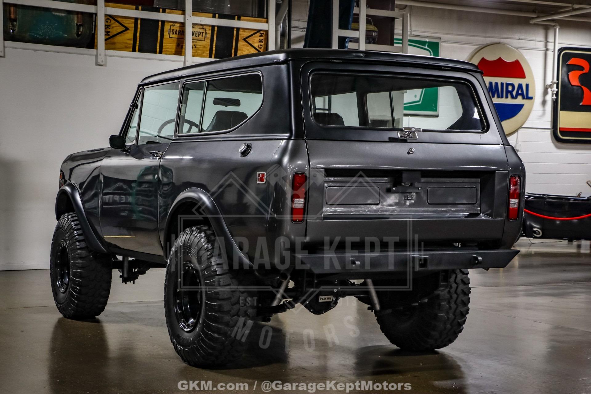 1975 International Harvester Scout II